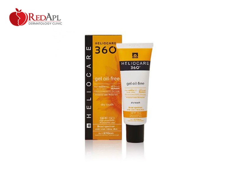 HELIOCARE 360 GEL OIL- FREE  SPF 50